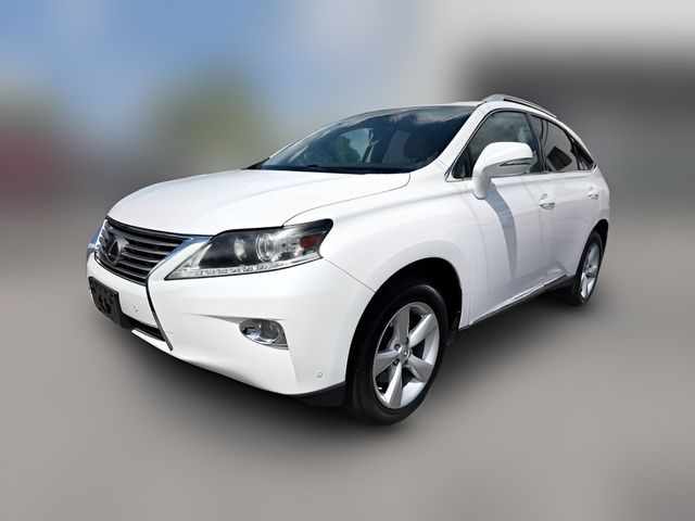 2015 Lexus RX 350 F Sport