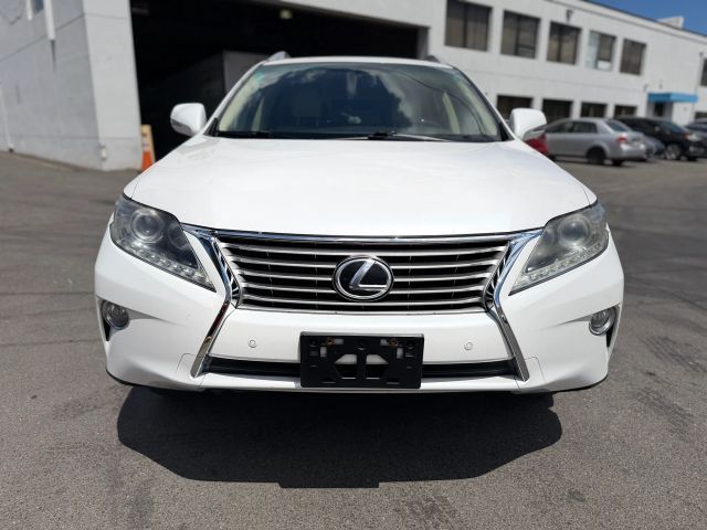 2015 Lexus RX 350 F Sport