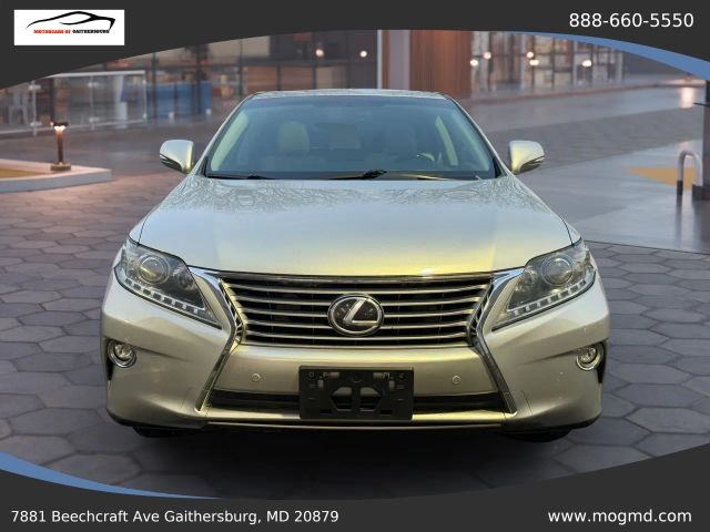2015 Lexus RX 350 F Sport