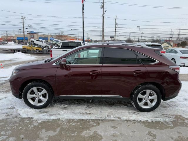 2015 Lexus RX 350 F Sport