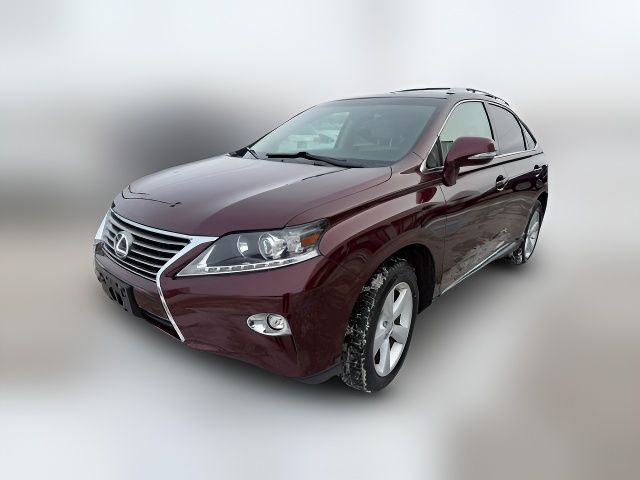 2015 Lexus RX 350 F Sport