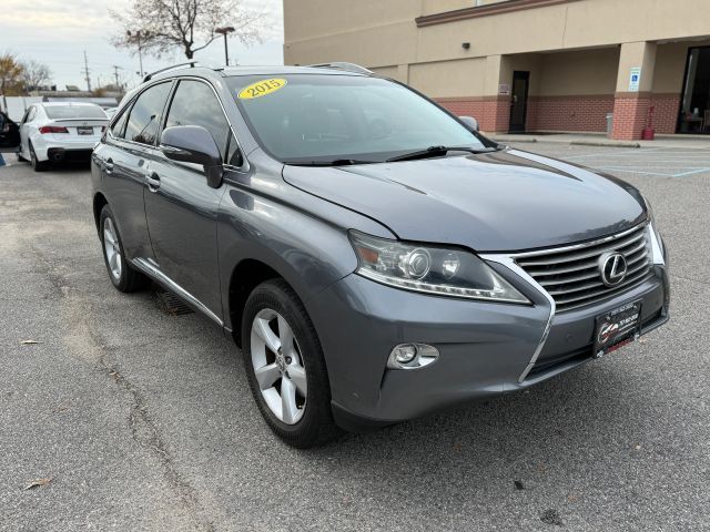 2015 Lexus RX 350 F Sport