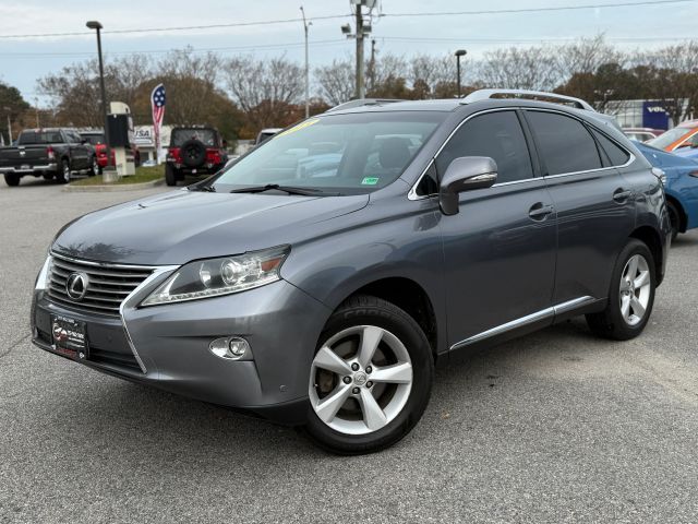 2015 Lexus RX 350 F Sport