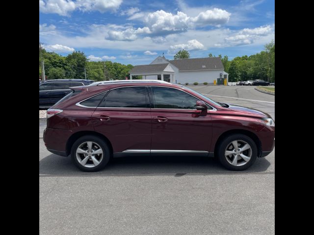 2015 Lexus RX 350 F Sport