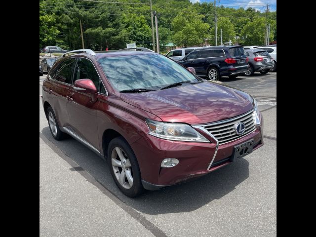 2015 Lexus RX 350 F Sport