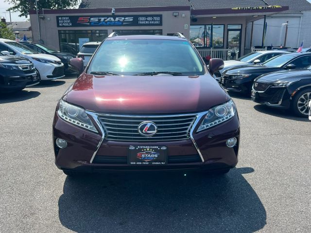 2015 Lexus RX 350 F Sport