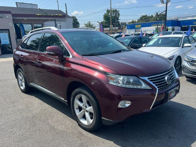 2015 Lexus RX 350 F Sport