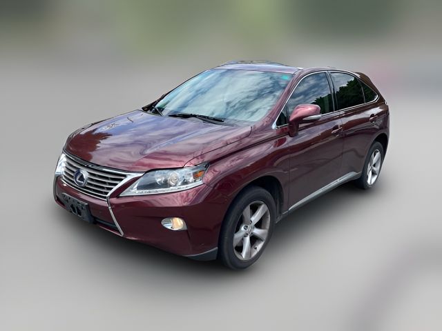 2015 Lexus RX 350 F Sport