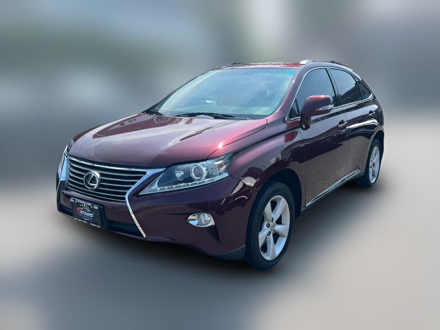 2015 Lexus RX 350 F Sport
