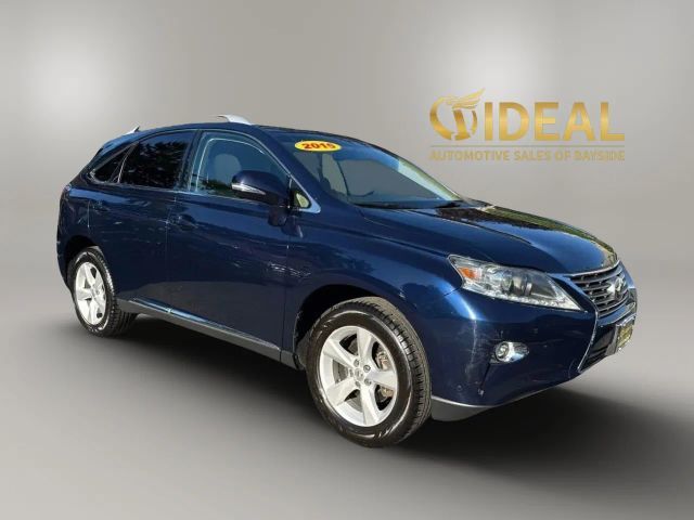 2015 Lexus RX 350 F Sport