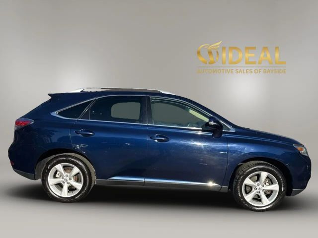 2015 Lexus RX 350 F Sport