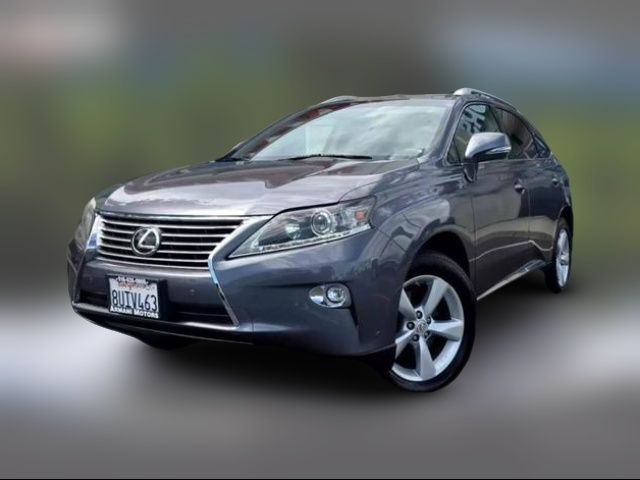 2015 Lexus RX 350 F Sport