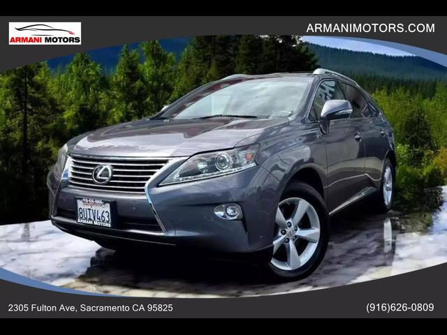 2015 Lexus RX 350 F Sport