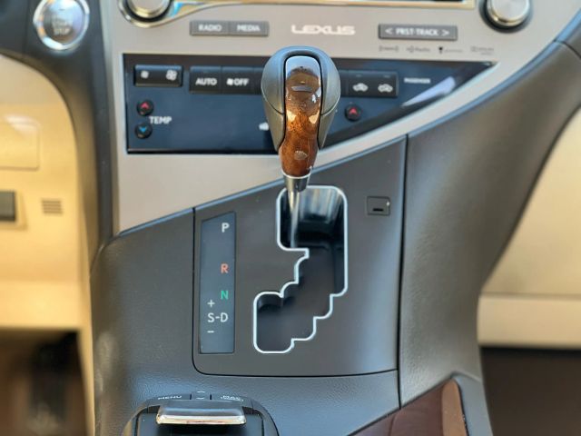 2015 Lexus RX 350 F Sport