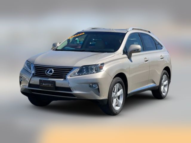2015 Lexus RX 350 F Sport