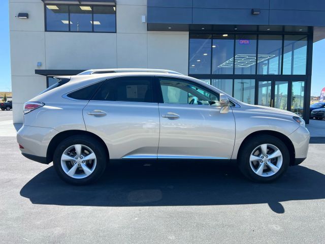 2015 Lexus RX 350 F Sport