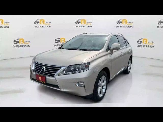 2015 Lexus RX 350 F Sport