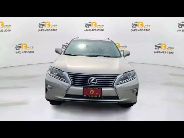 2015 Lexus RX 350 F Sport