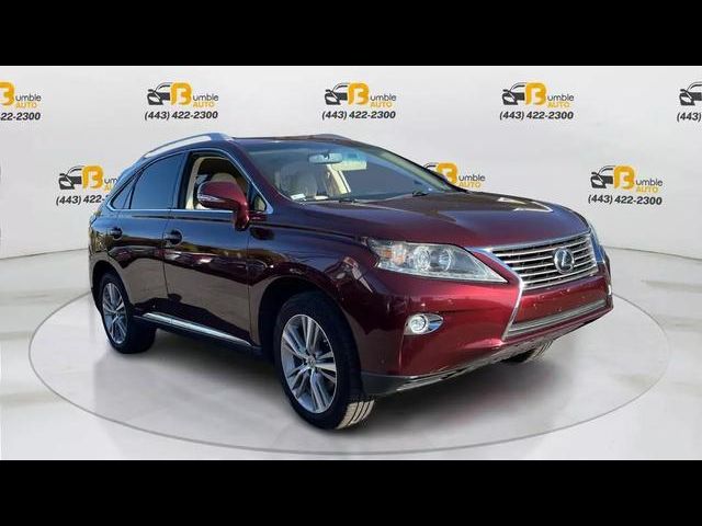 2015 Lexus RX 350 F Sport