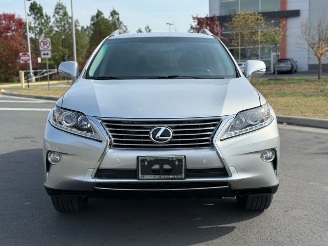 2015 Lexus RX 350 F Sport
