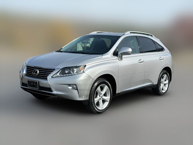 2015 Lexus RX 350 F Sport