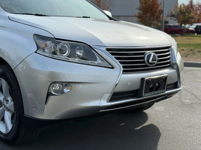 2015 Lexus RX 350 F Sport