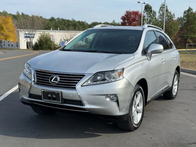 2015 Lexus RX 350 F Sport