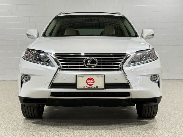 2015 Lexus RX 350 F Sport