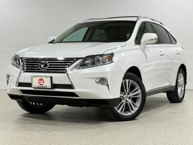 2015 Lexus RX 350 F Sport