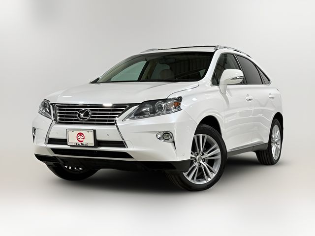 2015 Lexus RX 350 F Sport