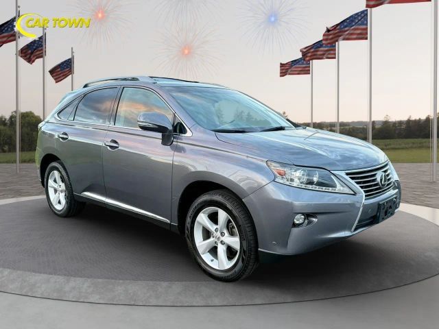 2015 Lexus RX 350 F Sport