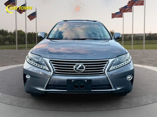 2015 Lexus RX 350 F Sport