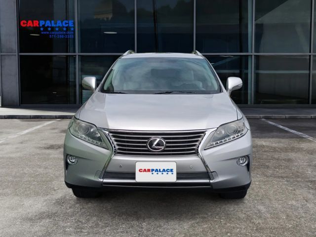 2015 Lexus RX 350 F Sport
