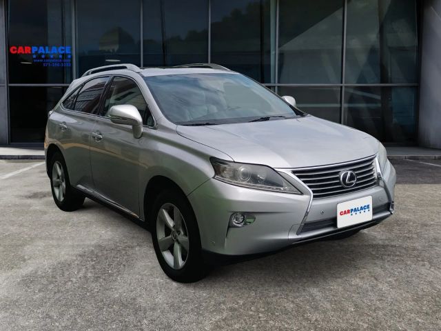 2015 Lexus RX 350 F Sport