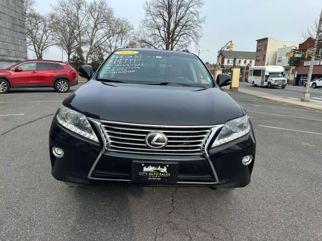 2015 Lexus RX 350 F Sport