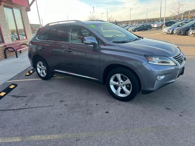 2015 Lexus RX 350 F Sport