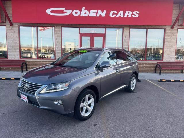 2015 Lexus RX 350 F Sport