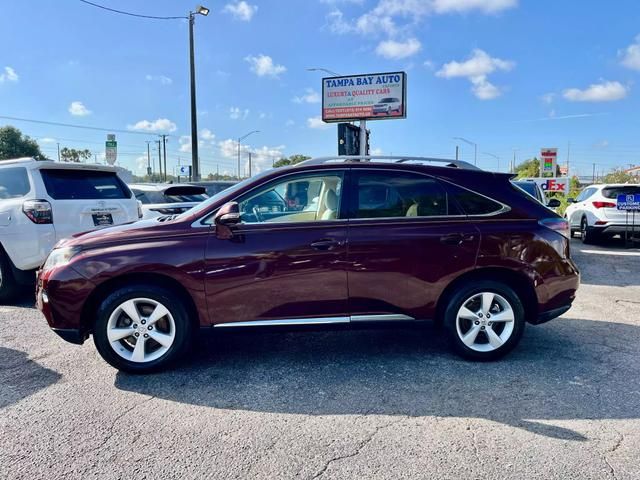 2015 Lexus RX 350 F Sport