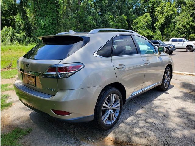 2015 Lexus RX 350