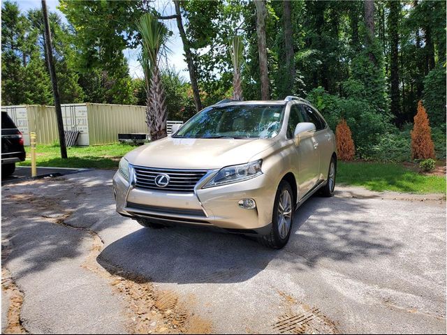 2015 Lexus RX 350