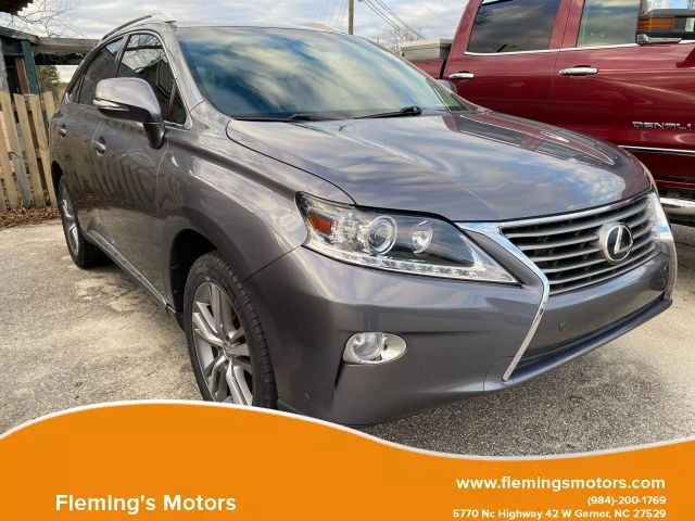 2015 Lexus RX 350