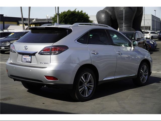 2015 Lexus RX 350