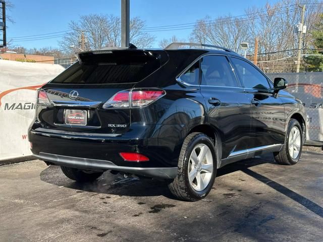 2015 Lexus RX 350