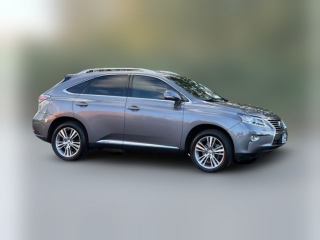 2015 Lexus RX 450h