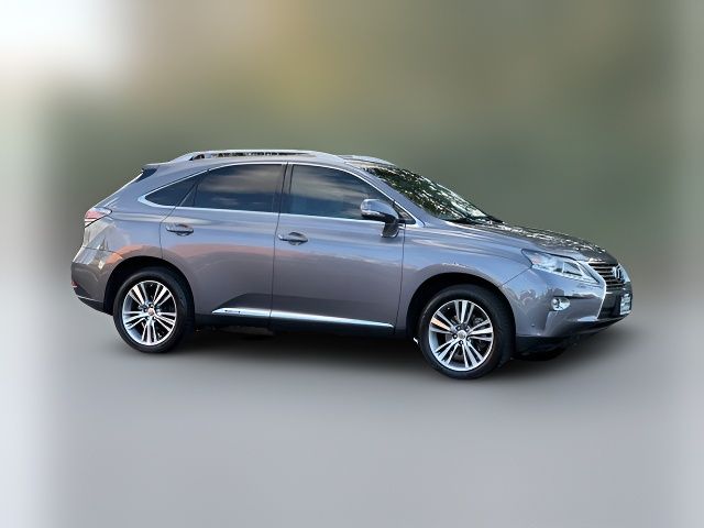 2015 Lexus RX 450h