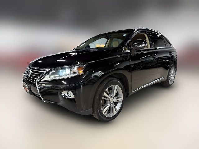 2015 Lexus RX 450h