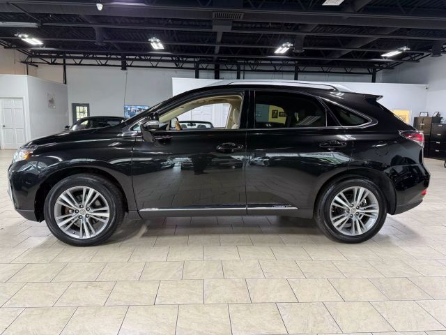 2015 Lexus RX 450h