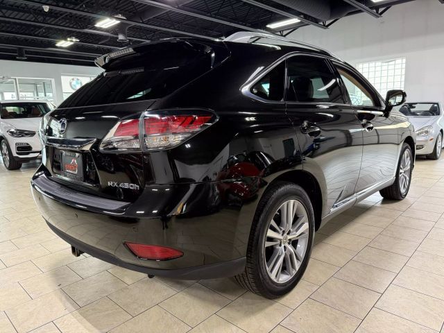 2015 Lexus RX 450h
