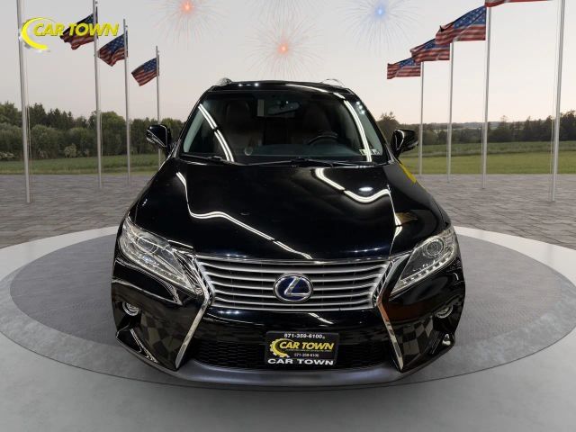 2015 Lexus RX 450h