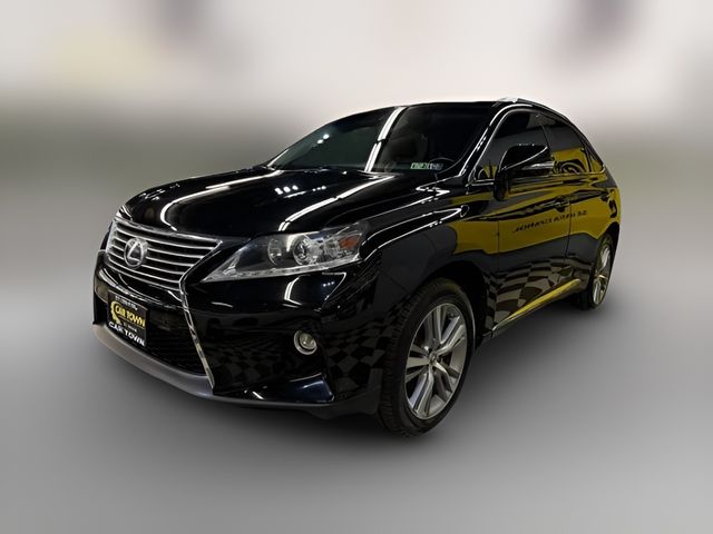 2015 Lexus RX 450h
